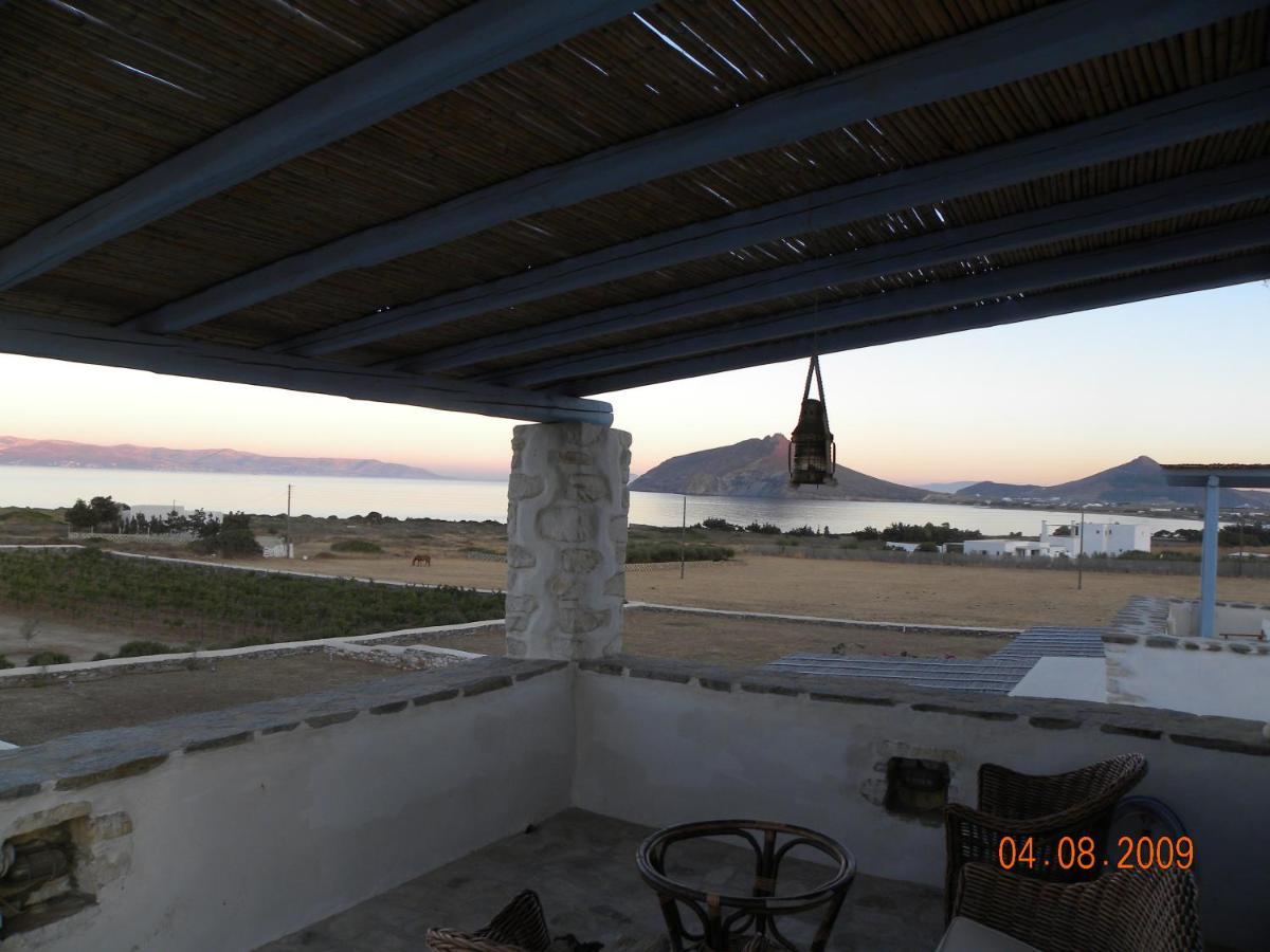 Villa Petradi Ampelas Exterior foto