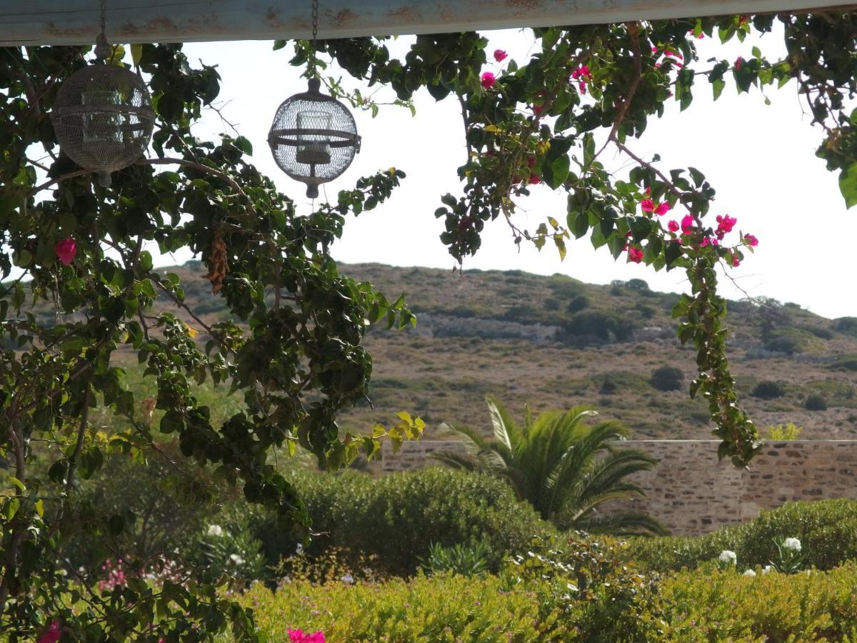 Villa Petradi Ampelas Exterior foto