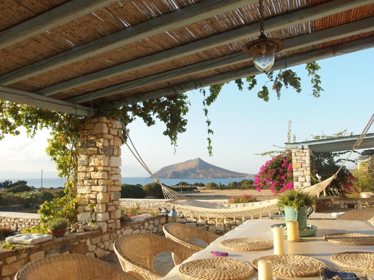 Villa Petradi Ampelas Exterior foto