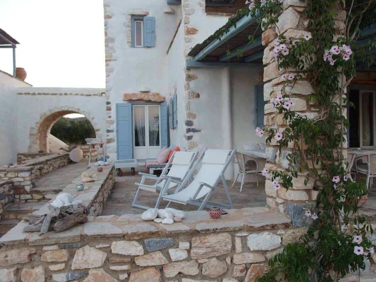 Villa Petradi Ampelas Exterior foto