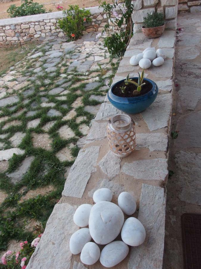 Villa Petradi Ampelas Exterior foto