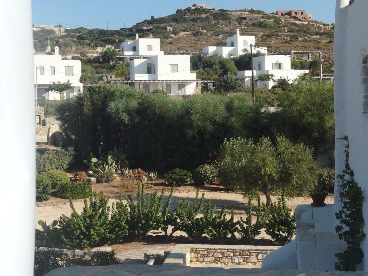Villa Petradi Ampelas Exterior foto